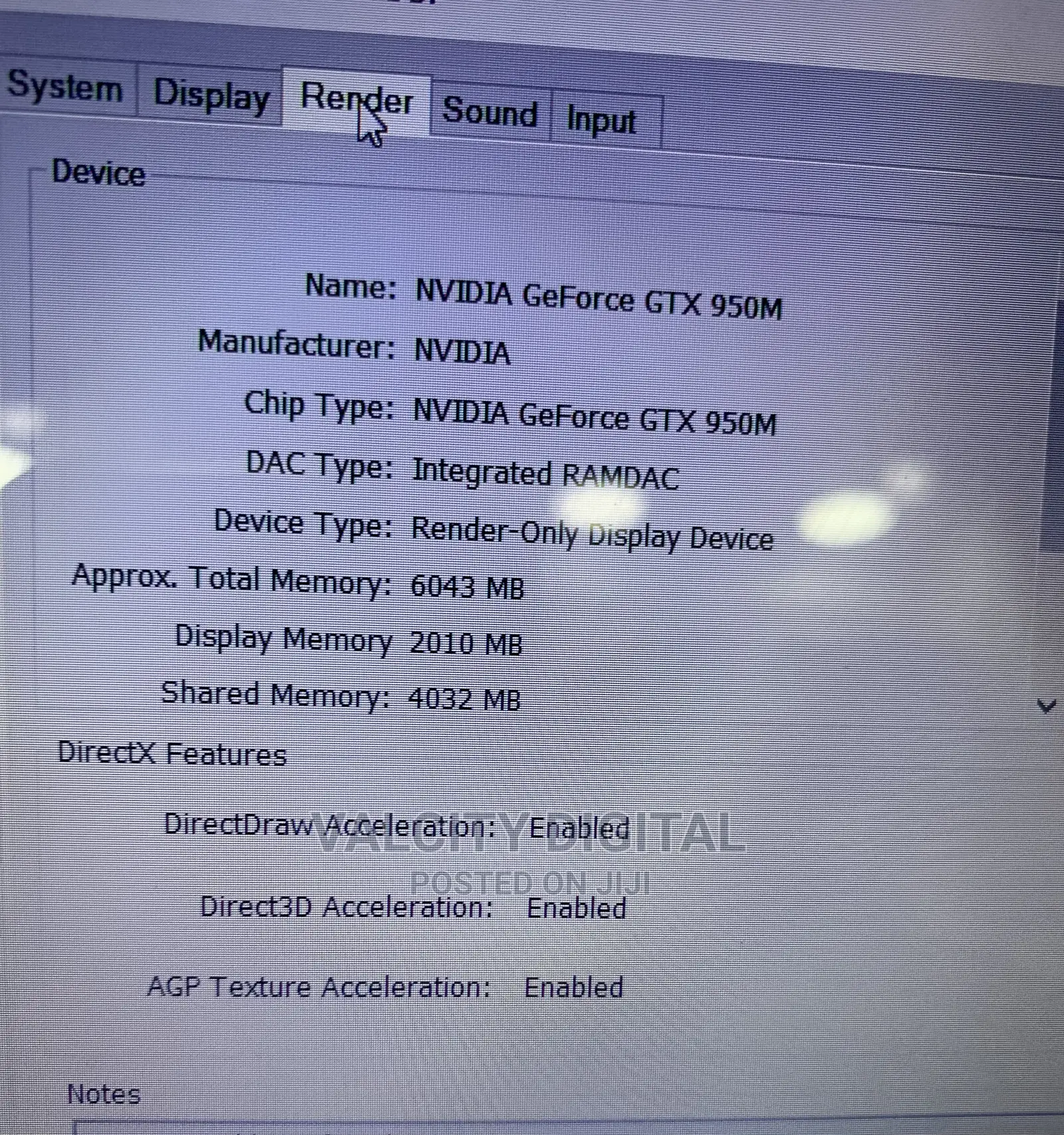 Laptop Acer Aspire E5-575g 8GB Intel Core I5 SSD 256GB