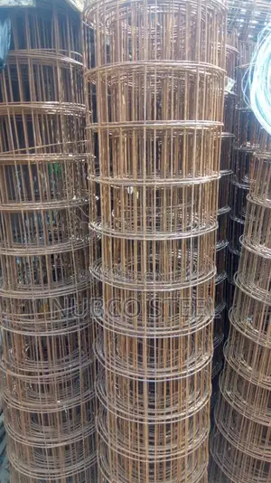 5mm BRC Wire Mesh