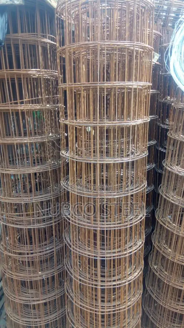 5mm BRC Wire Mesh