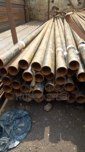 5" Seamless Pipes