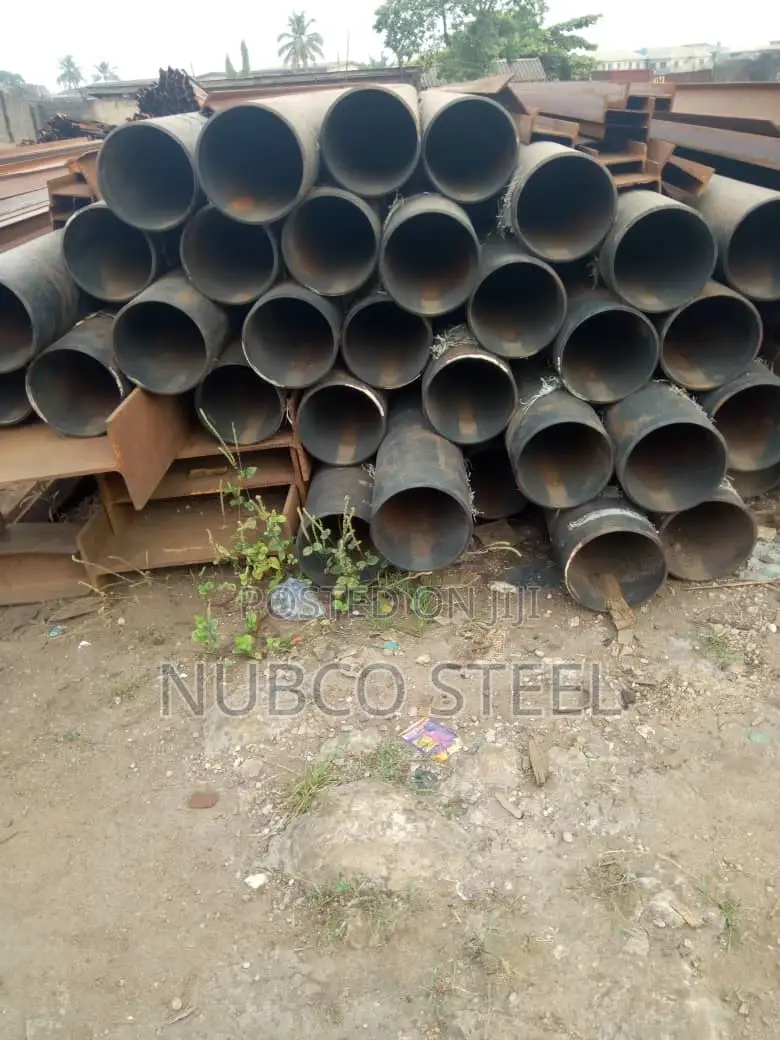 Dn 200 Seamless Steel Pipes