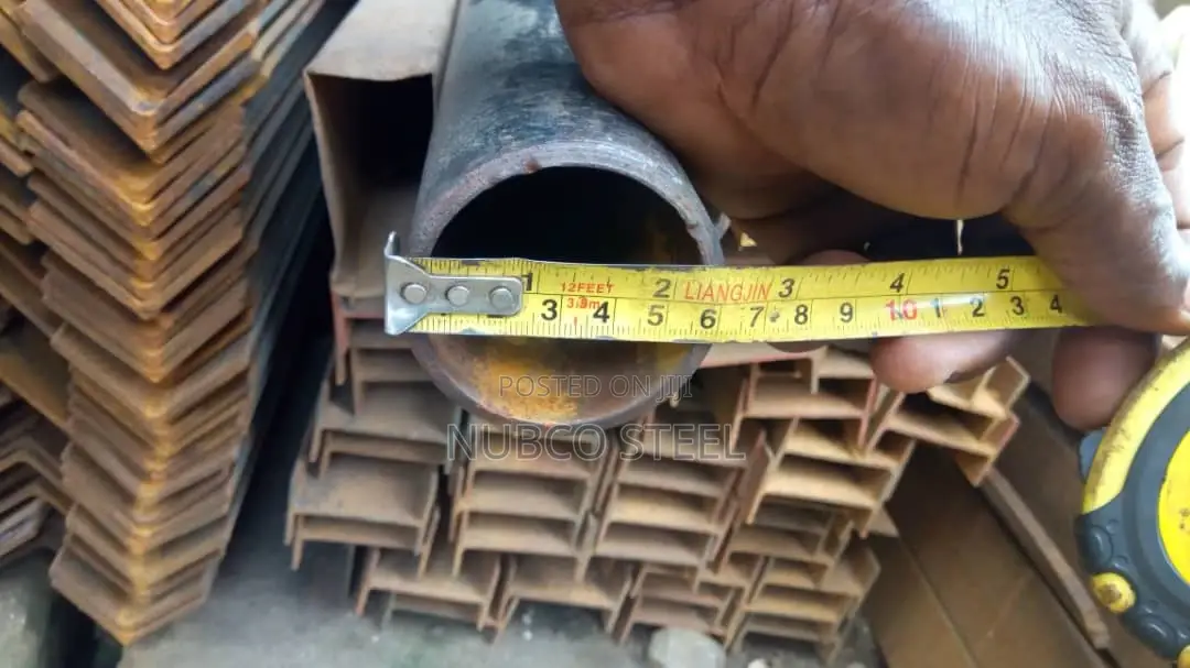 2 Inches Seamless Pipe