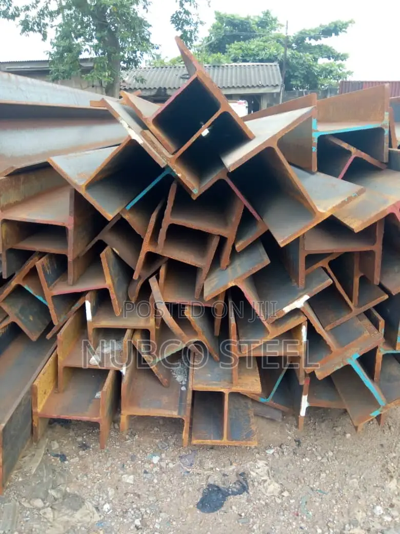305 X 305 Column Beams