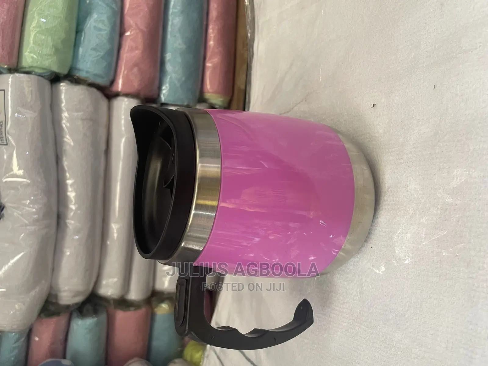 Travel Mug