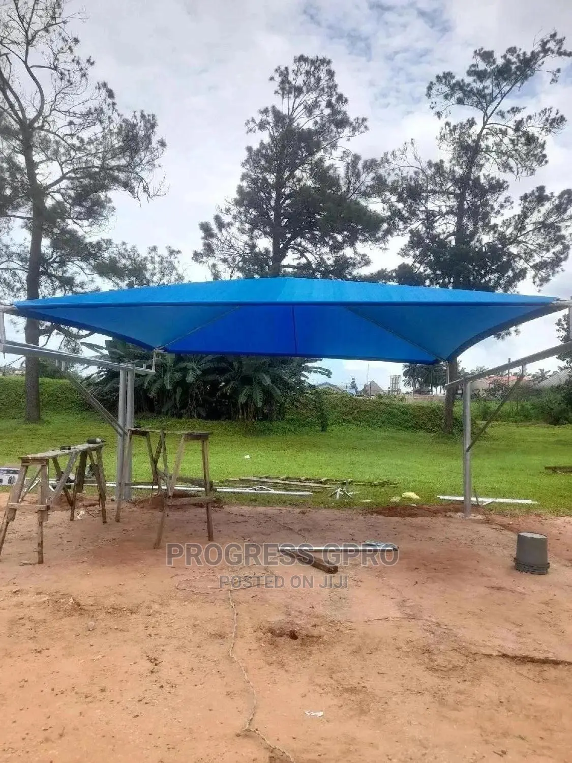 Carports Good Quality Material