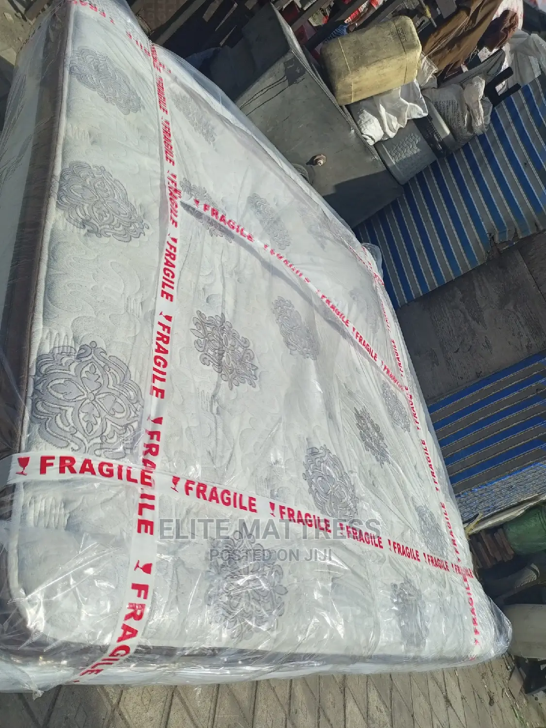 Foreign Mattress