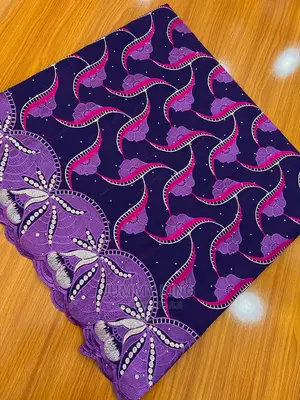 Lace Material