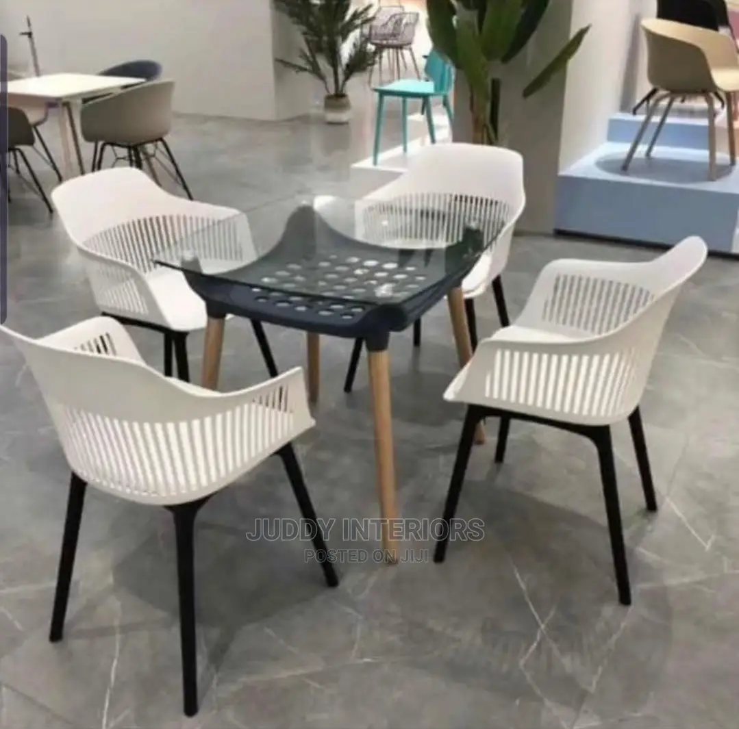 Restaurant Dining Table Set