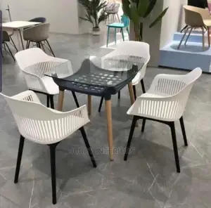 Restaurant Dining Table Set