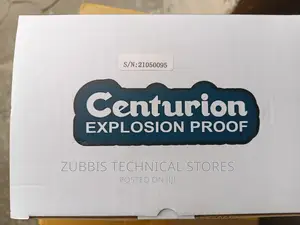 Explosion Proof Torch Centurion