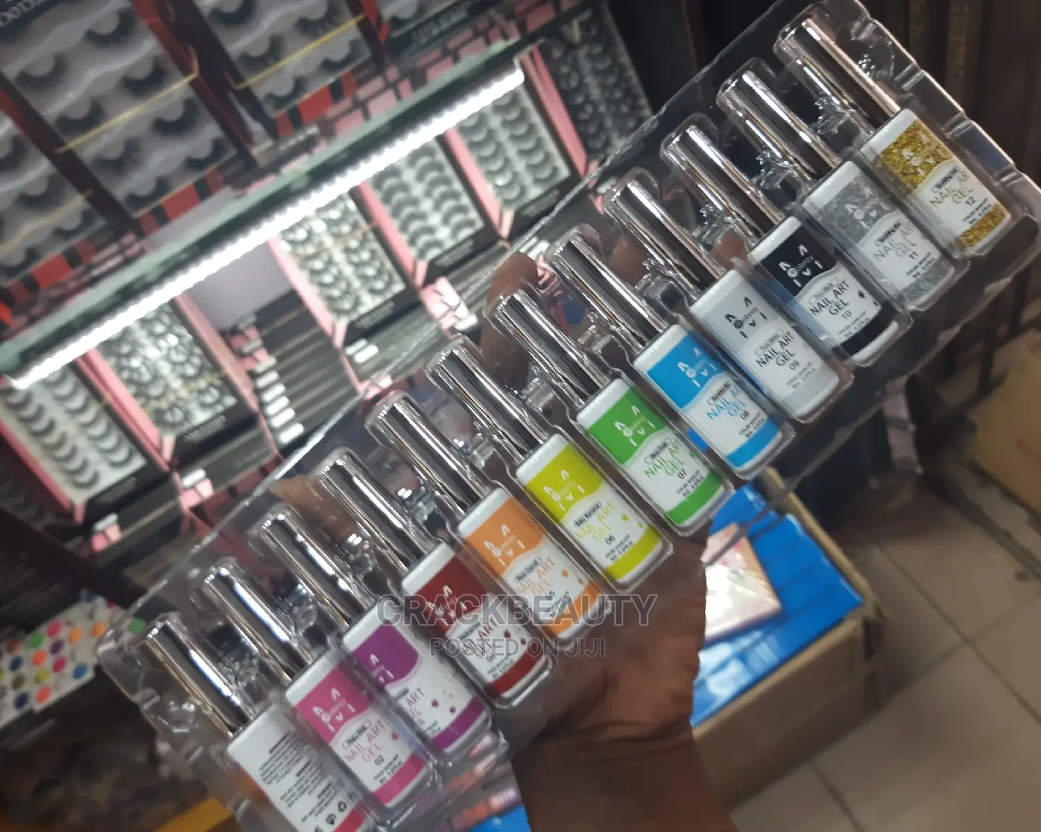 Nail Art Gel Liner