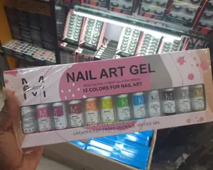 Photo - Nail Art Gel Liner