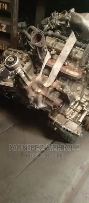 3mz and 1mz Engine