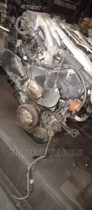 3mz and 1mz Engine