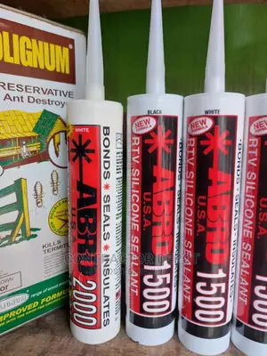 Abro Silicone Sealant 1500