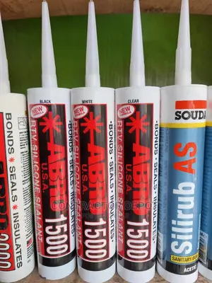 Abro Silicone Sealant 1500