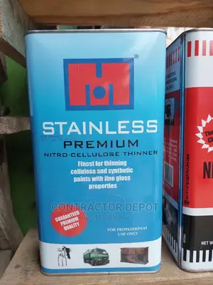 Stainless Nitro Cellulose Thinner