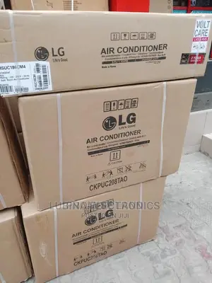 Brand New LG 2HP Split Unit Air Conditioner/100%Full Copper/
