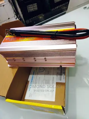 3000W 12V Power Solar Inverter