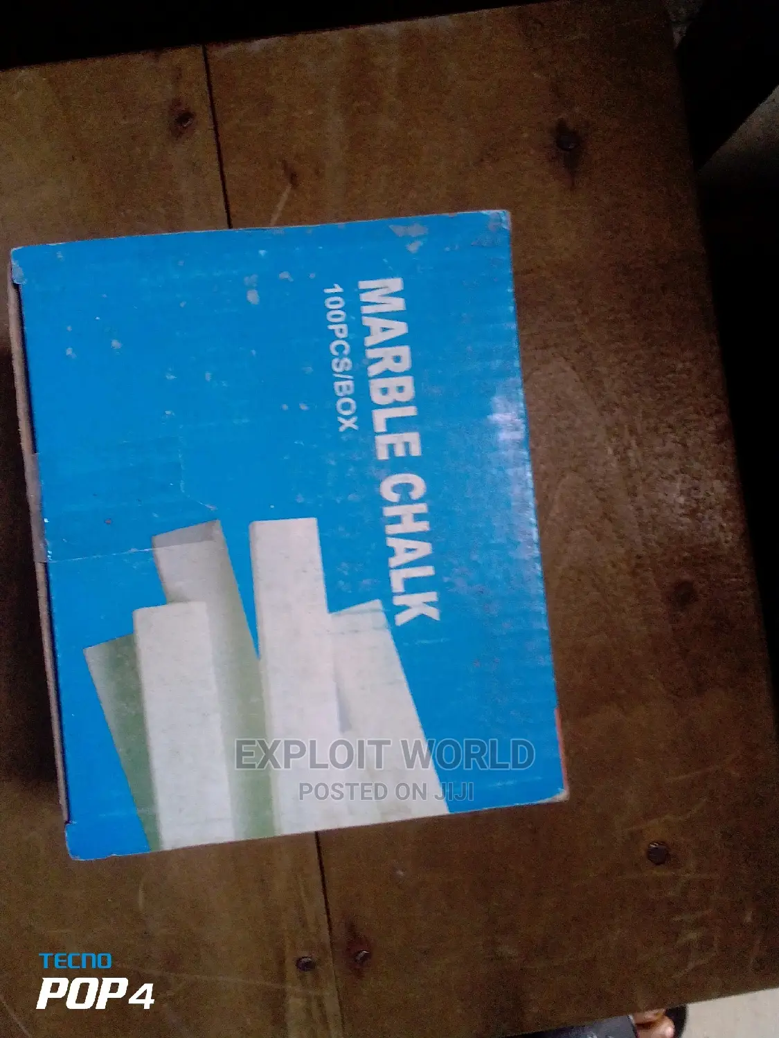 Steel Chalk