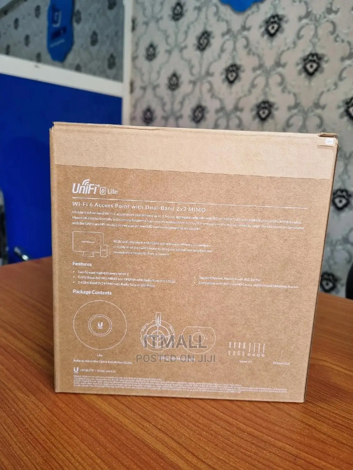 Ubiquiti U6-Lite
