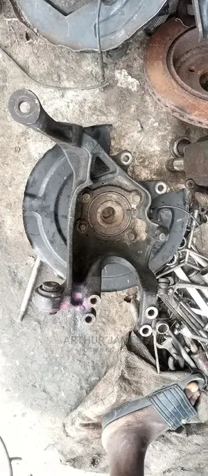 Back Hub Ford Edge and Mazda CX-9 2012