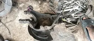 Back Hub Ford Edge and Mazda CX-9 2012
