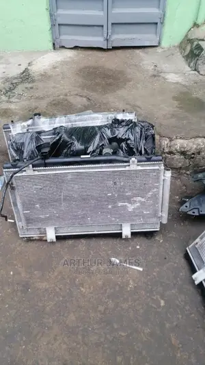Complete Radiator Honda Accord 2020
