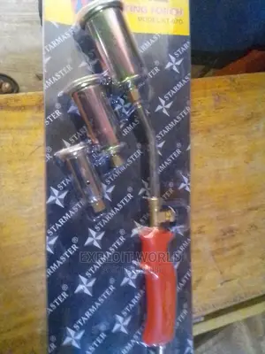 Flaming Heating Torch