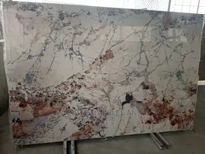 Italian Classic Gold Quartz Marble Slab