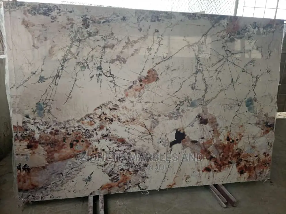 Italian Classic Gold Quartz Marble Slab