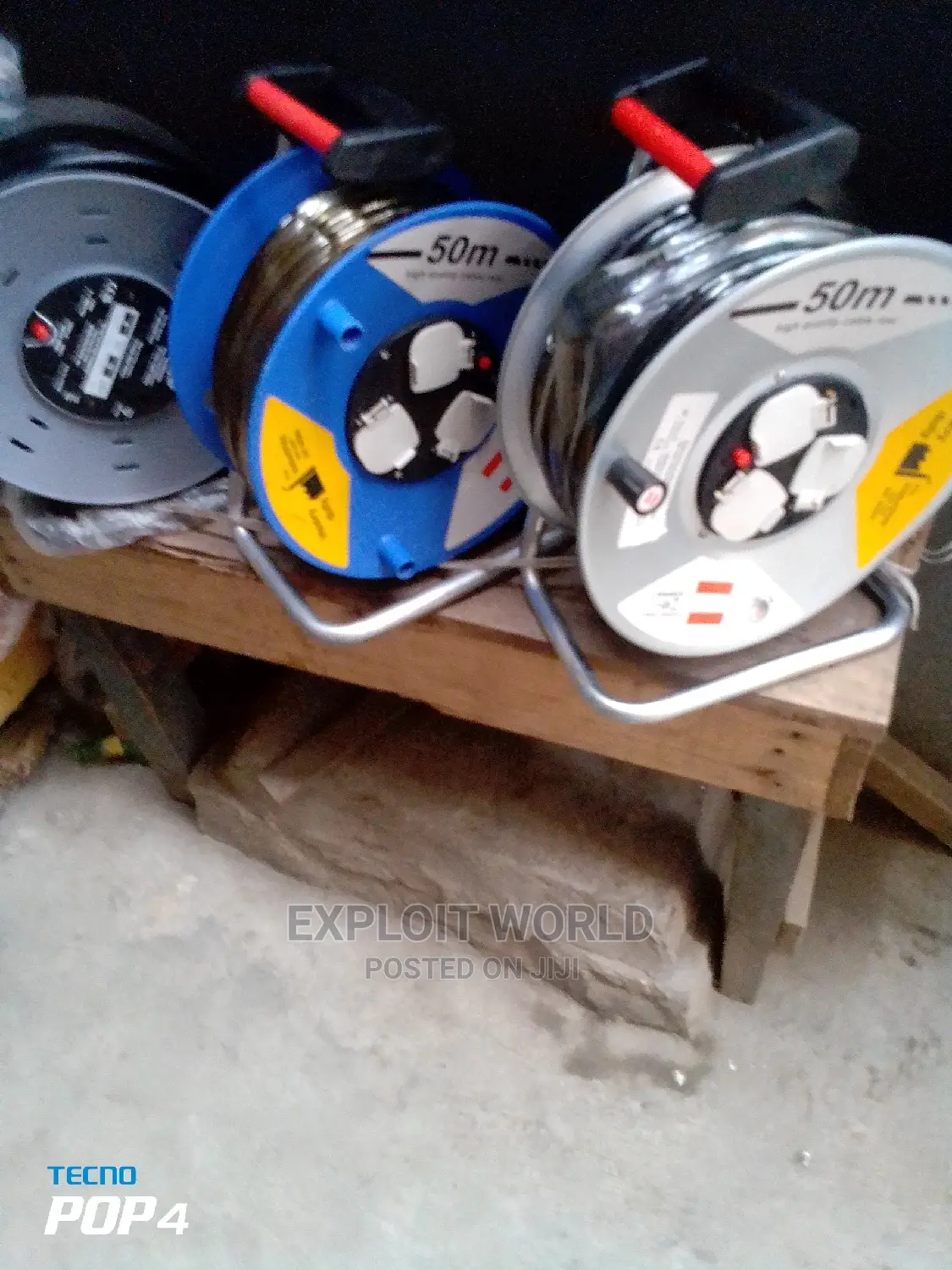 50m Extension Cable
