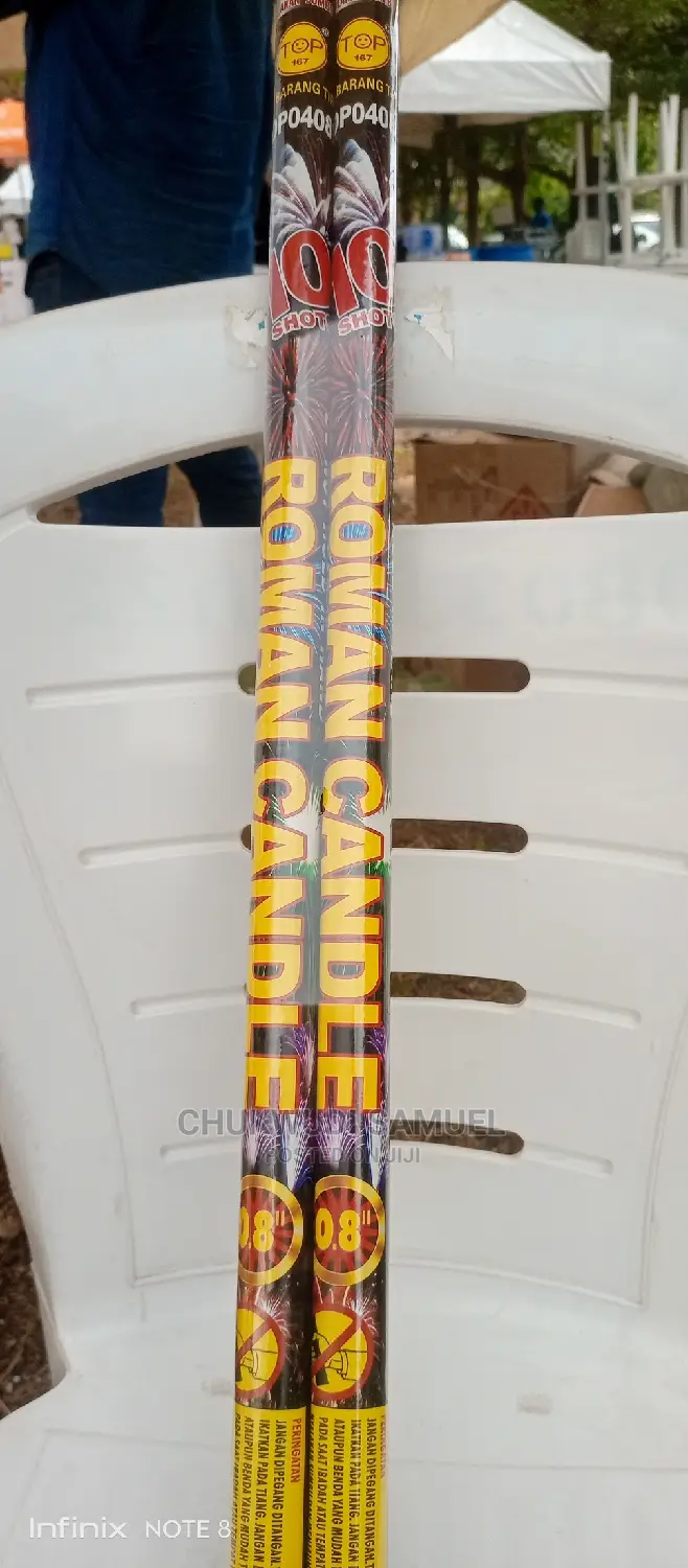 20 Shorts Fireworks