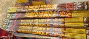 20 Shorts Fireworks