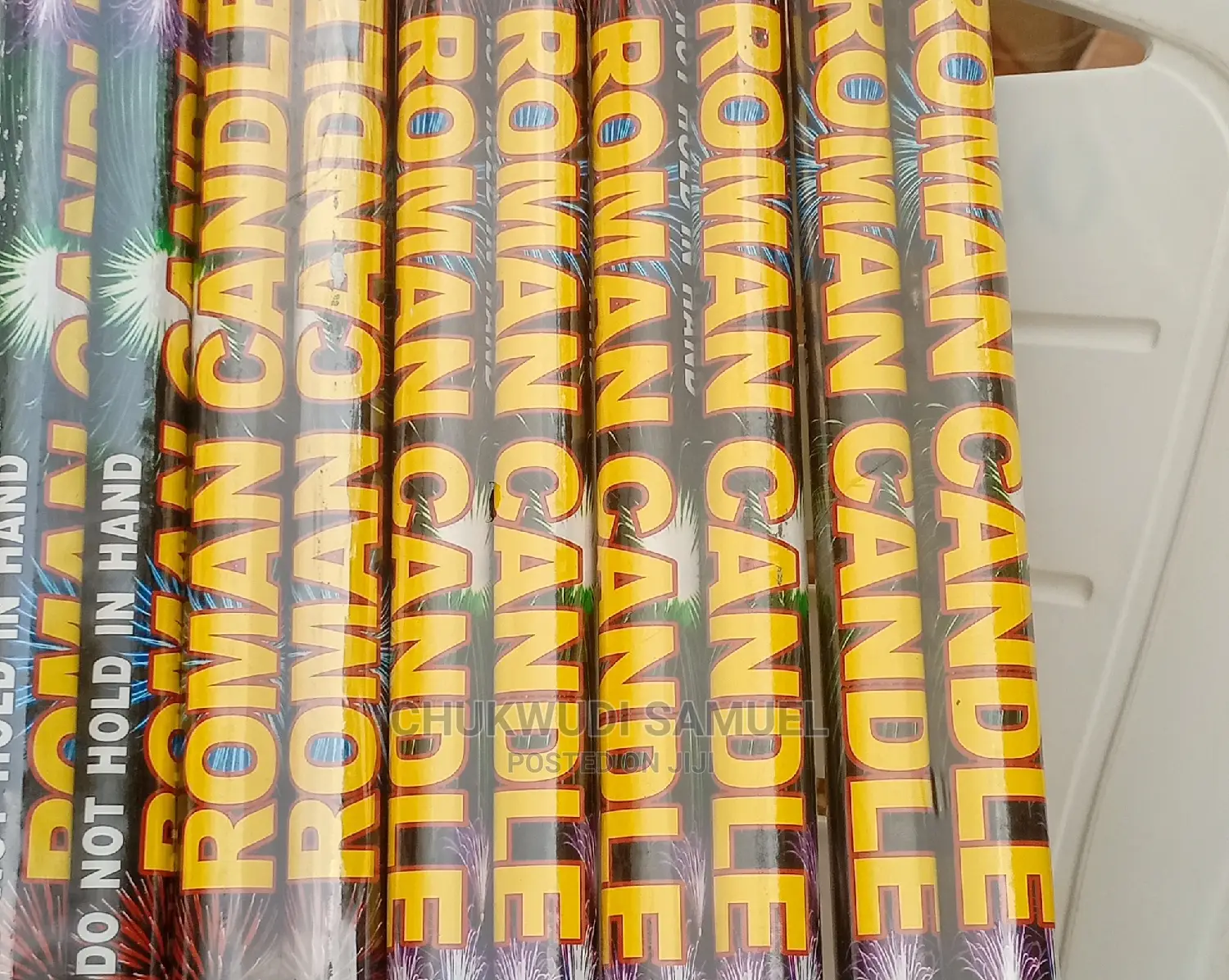 20 Shorts Fireworks