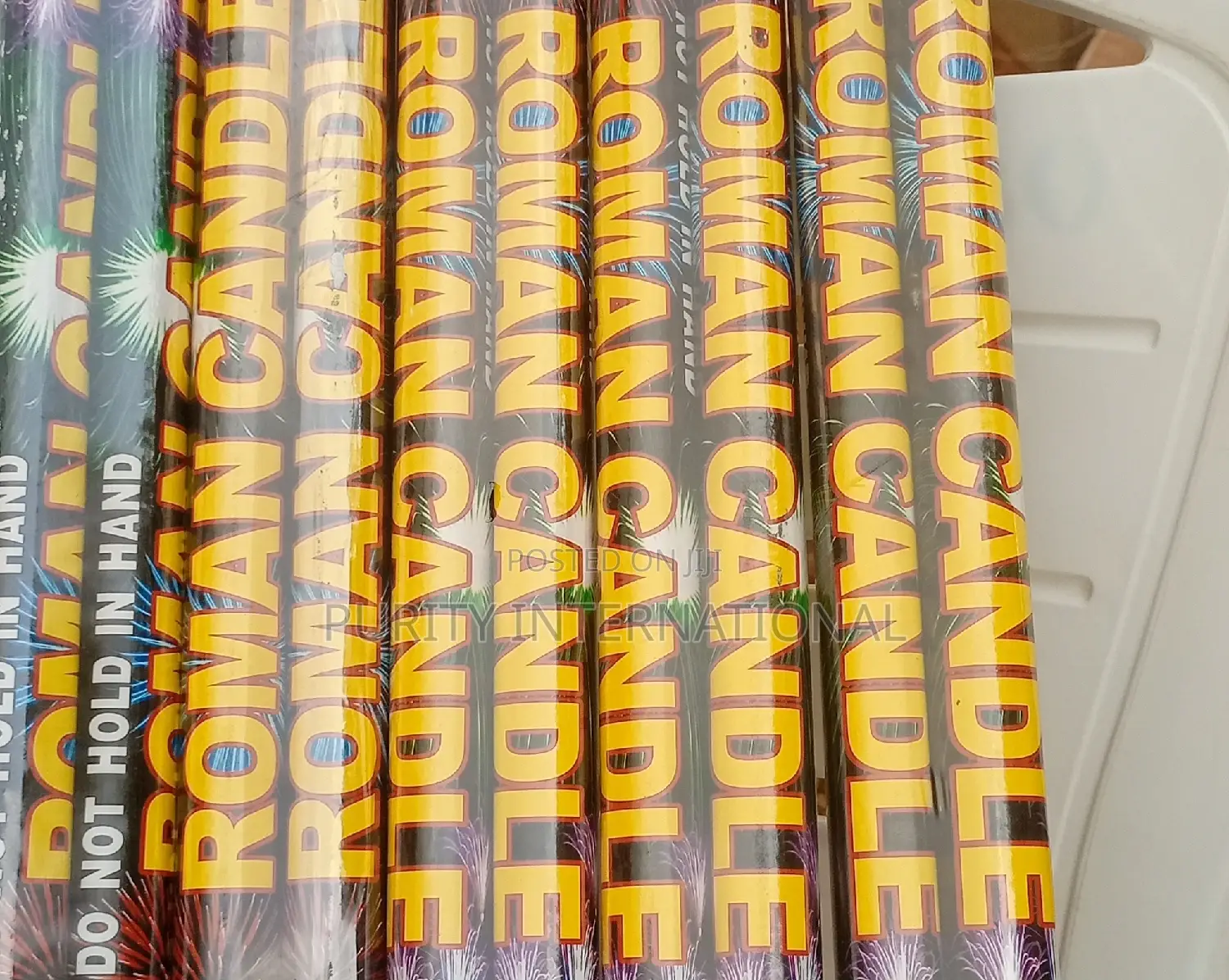 20 Shorts Fireworks