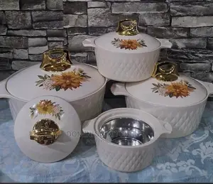 4 Set Insulated Food Cooler