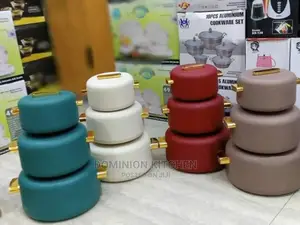 Unique 3 Set Food Cooler
