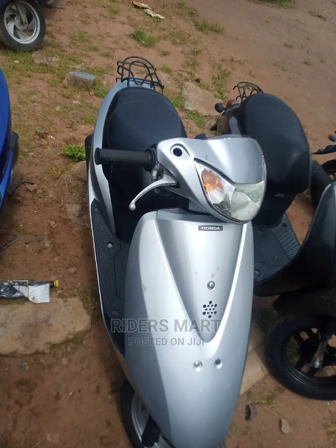 Honda Dio 2019 White