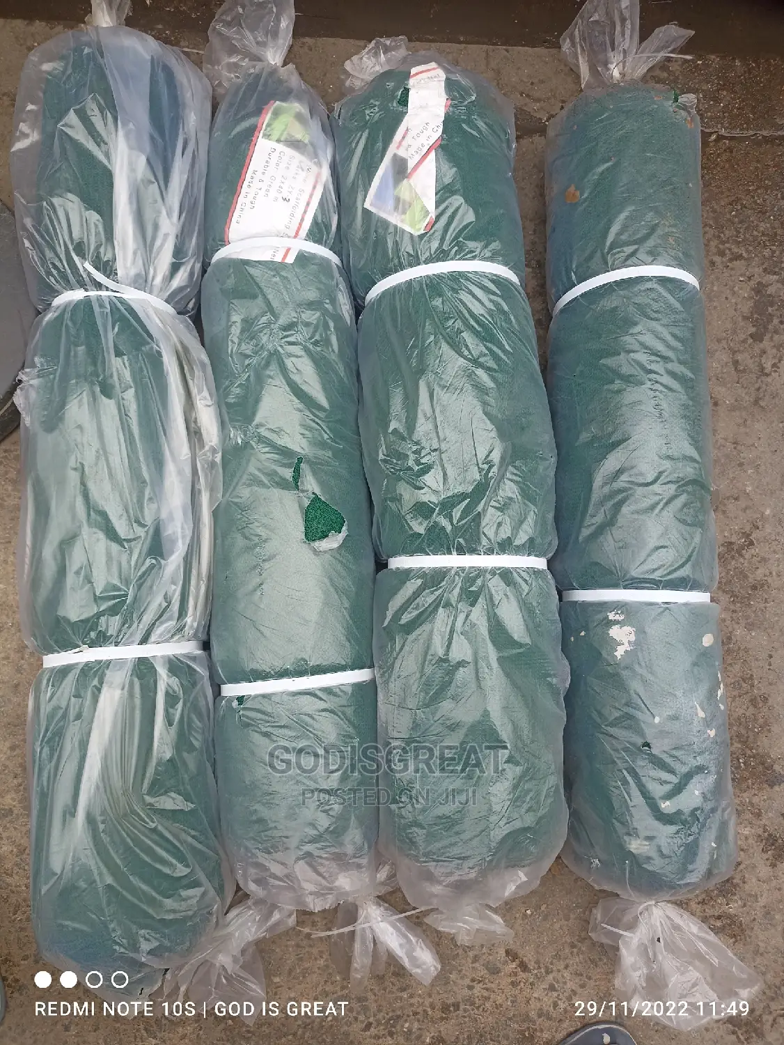 Scaffolding Net