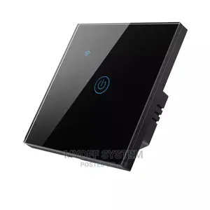 One Gang Tuya Wifi Smart Switch