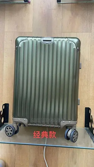 Aluminum High Quality Luggage Box
