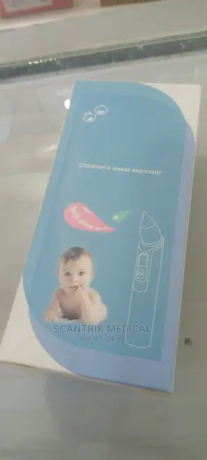 Nasal Aspirator for Baby