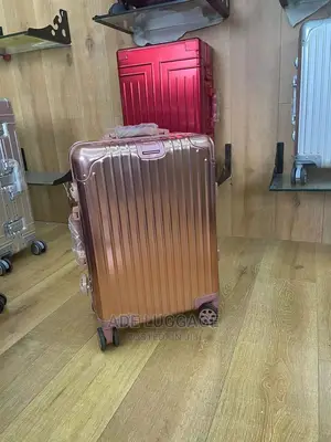 Aluminum High Quality Luggage Box