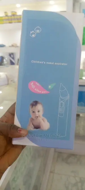 Nasal Aspirator for Baby Medical Supplies Equipment