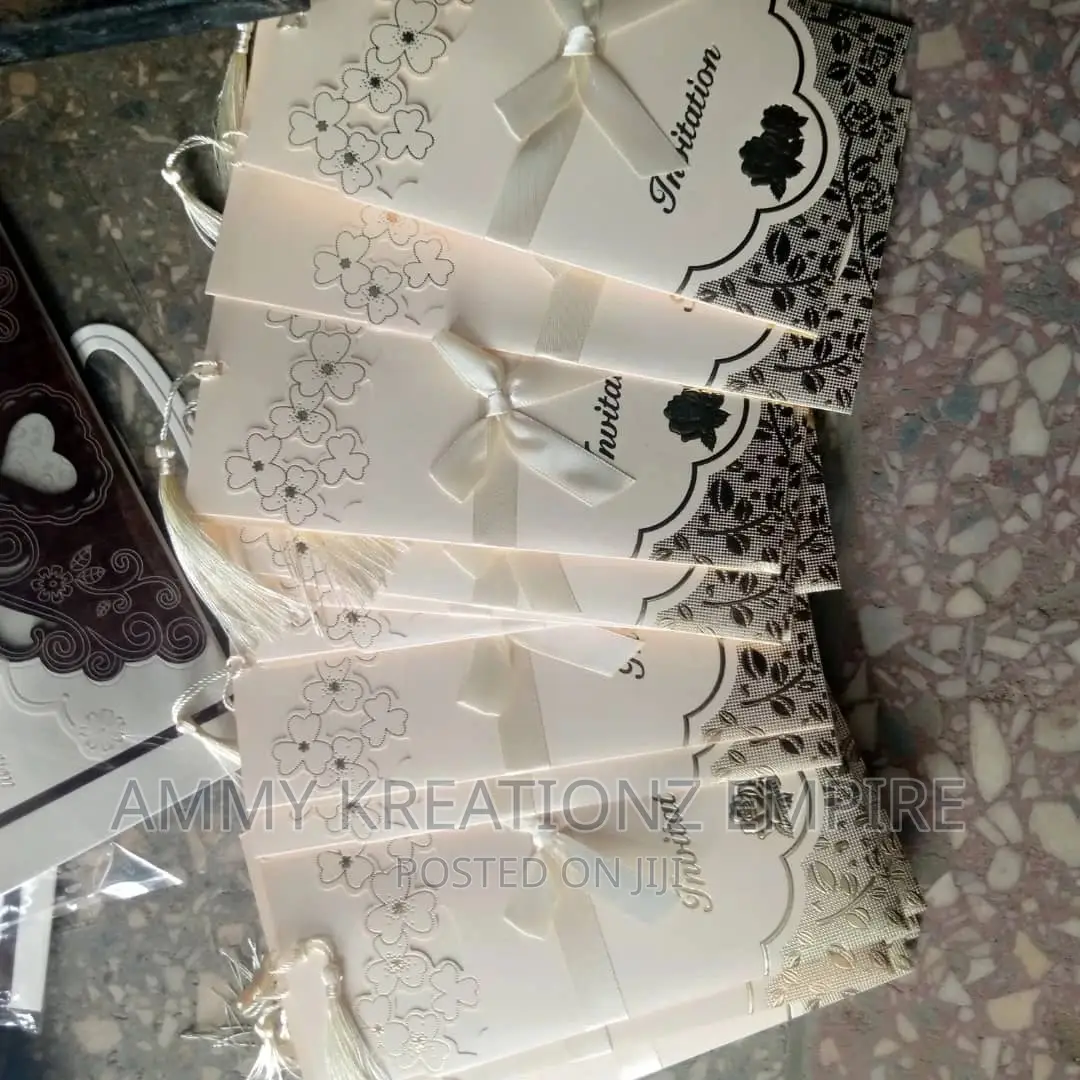 Wedding Invitation Cards