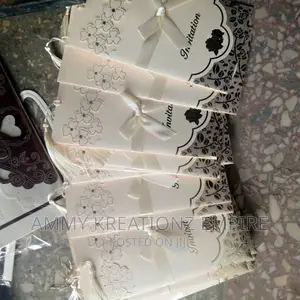 Wedding Invitation Cards