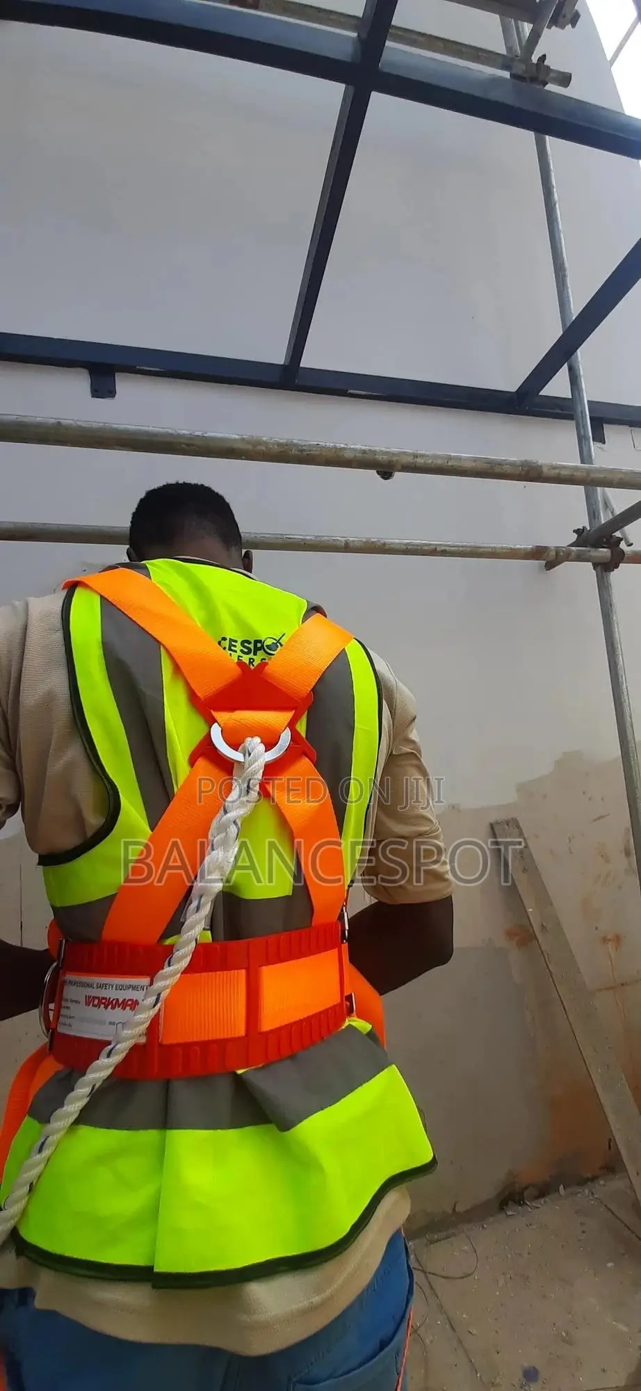 Post-Construction Cleaning Services