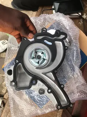 Mercedes Benz Water Pump Are Available