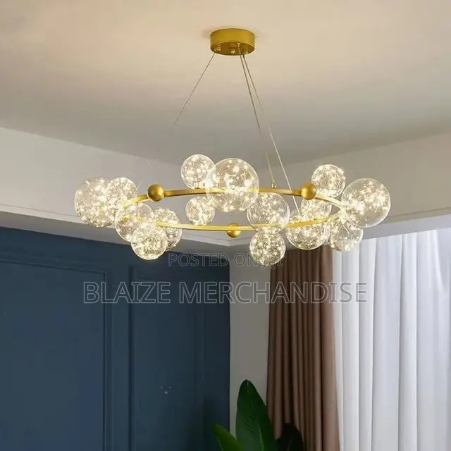 Led Chandelier